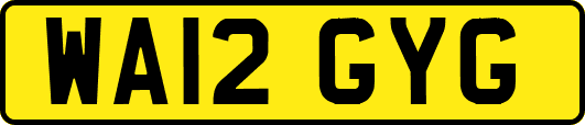 WA12GYG
