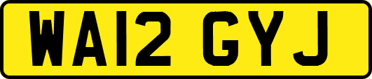 WA12GYJ