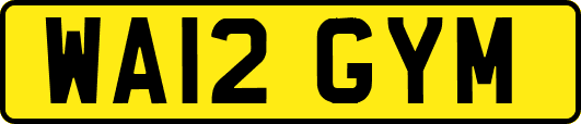 WA12GYM