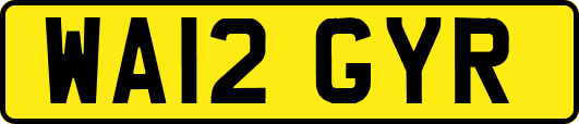 WA12GYR