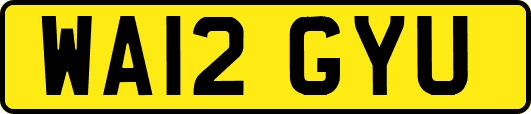 WA12GYU