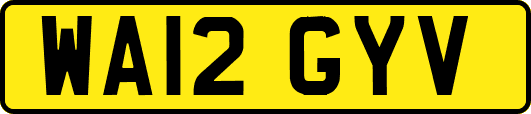 WA12GYV