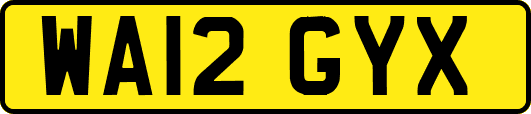 WA12GYX