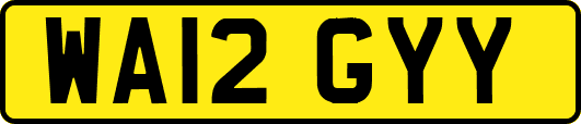 WA12GYY
