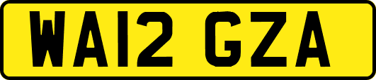 WA12GZA