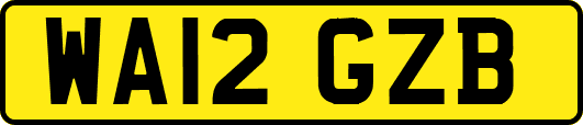 WA12GZB