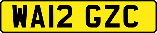 WA12GZC
