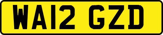 WA12GZD