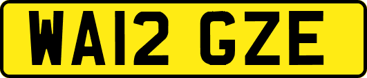 WA12GZE