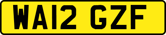WA12GZF