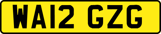 WA12GZG