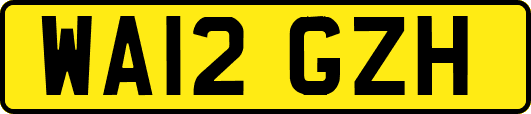WA12GZH