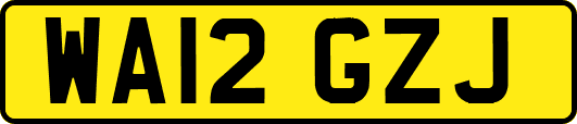 WA12GZJ