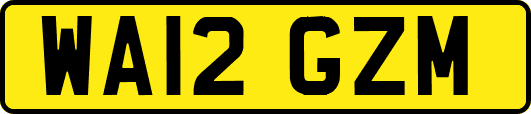 WA12GZM