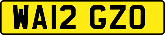 WA12GZO