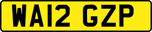 WA12GZP