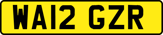 WA12GZR