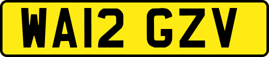 WA12GZV