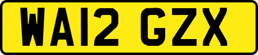 WA12GZX