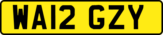 WA12GZY