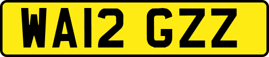 WA12GZZ