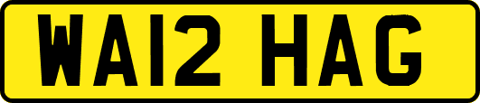 WA12HAG