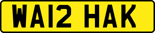WA12HAK