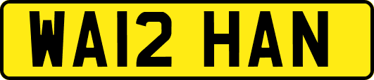 WA12HAN