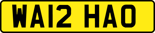 WA12HAO
