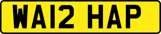 WA12HAP