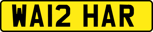 WA12HAR