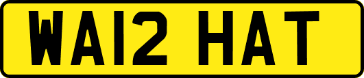 WA12HAT