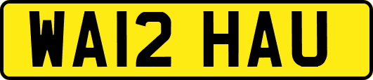 WA12HAU