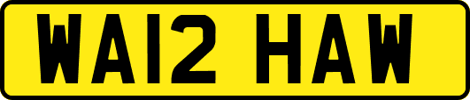 WA12HAW