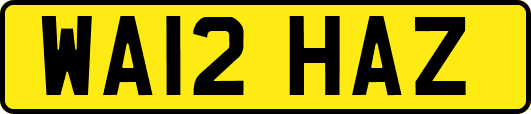 WA12HAZ