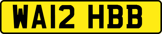 WA12HBB