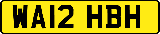 WA12HBH