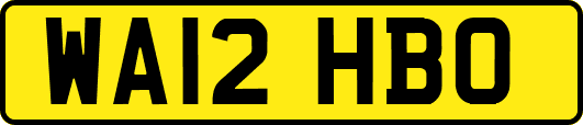 WA12HBO