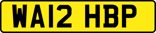 WA12HBP