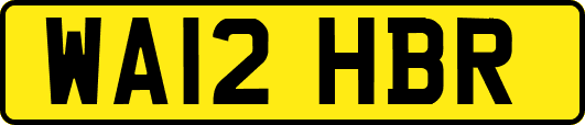 WA12HBR