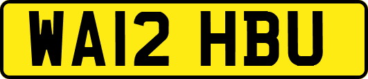 WA12HBU