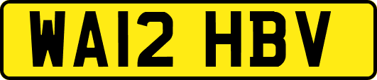 WA12HBV