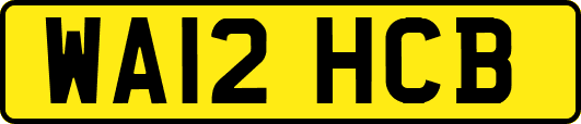 WA12HCB