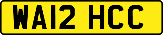 WA12HCC
