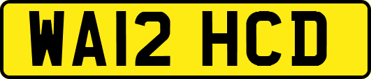 WA12HCD