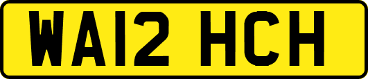 WA12HCH