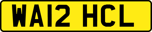 WA12HCL