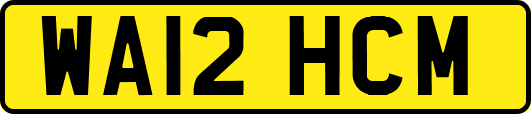 WA12HCM