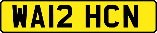 WA12HCN