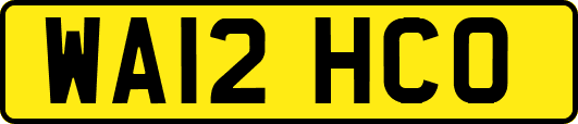 WA12HCO
